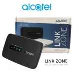 ALCATEL LINKZONE 4G LTE PORTABLE MIFI
