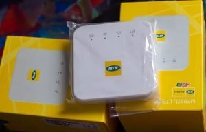 MTN 4G MF927U LTE UNIVERSAL MIFI - Image 2