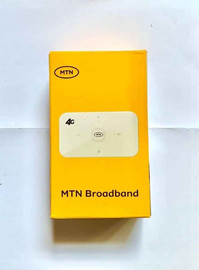 MTN 4G LTE UNIVERSAL POCKET MIFI - Image 3