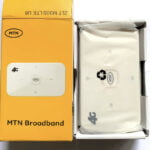 MTN 4G LTE UNIVERSAL POCKET MIFI
