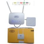 MTN UNIVERSAL BROADBAND 4G ROUTER WITH BACKUP BATTERY + 10GB DATA - Image 5