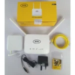 MTN UNIVERSAL BROADBAND 4G ROUTER WITH BACKUP BATTERY + 10GB DATA - Image 4
