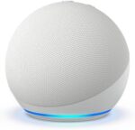 Amazon Echo Dot (5th Gen, 2022 release) With bigger vibrant sound, helpful routines and Alexa - Image 2