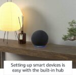 Amazon Echo Dot (5th Gen, 2022 release) With bigger vibrant sound, helpful routines and Alexa - Image 6